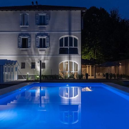 Villa Petra Novellara Exteriér fotografie