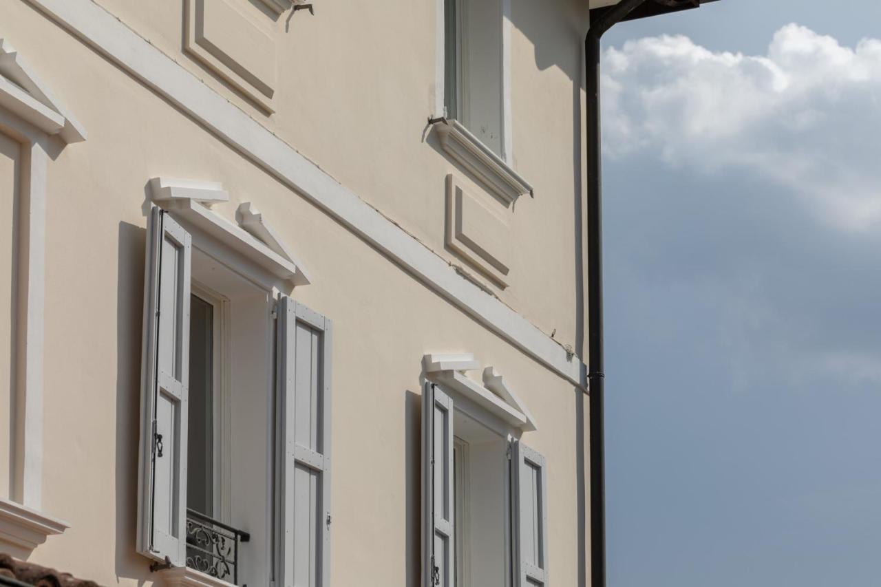 Villa Petra Novellara Exteriér fotografie