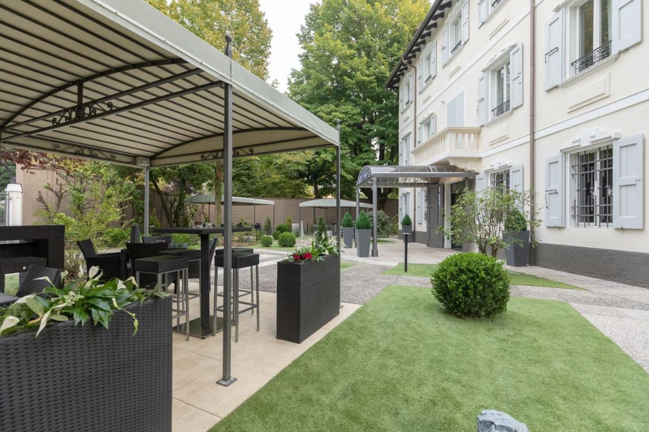Villa Petra Novellara Exteriér fotografie