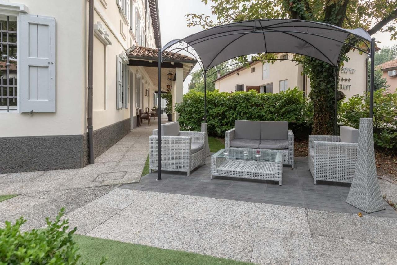 Villa Petra Novellara Exteriér fotografie