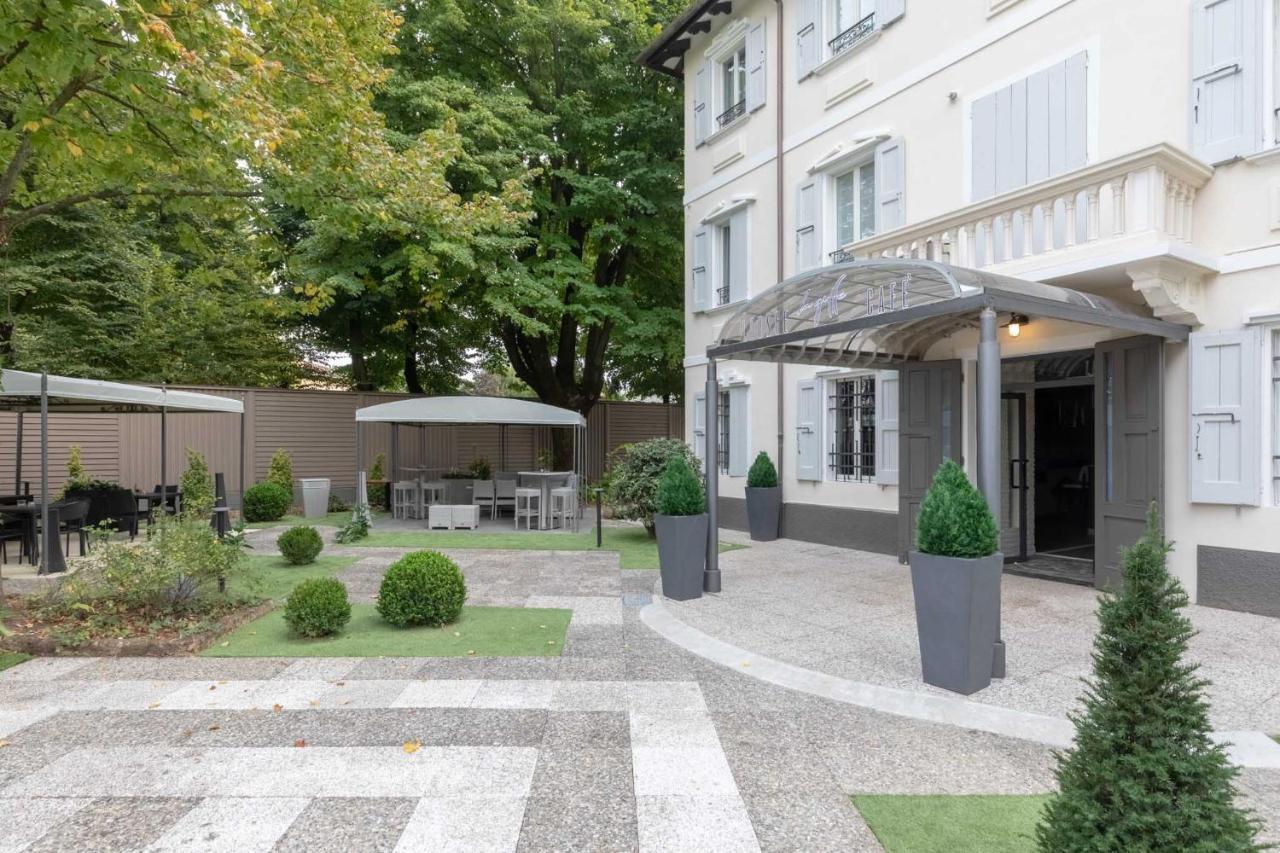 Villa Petra Novellara Exteriér fotografie