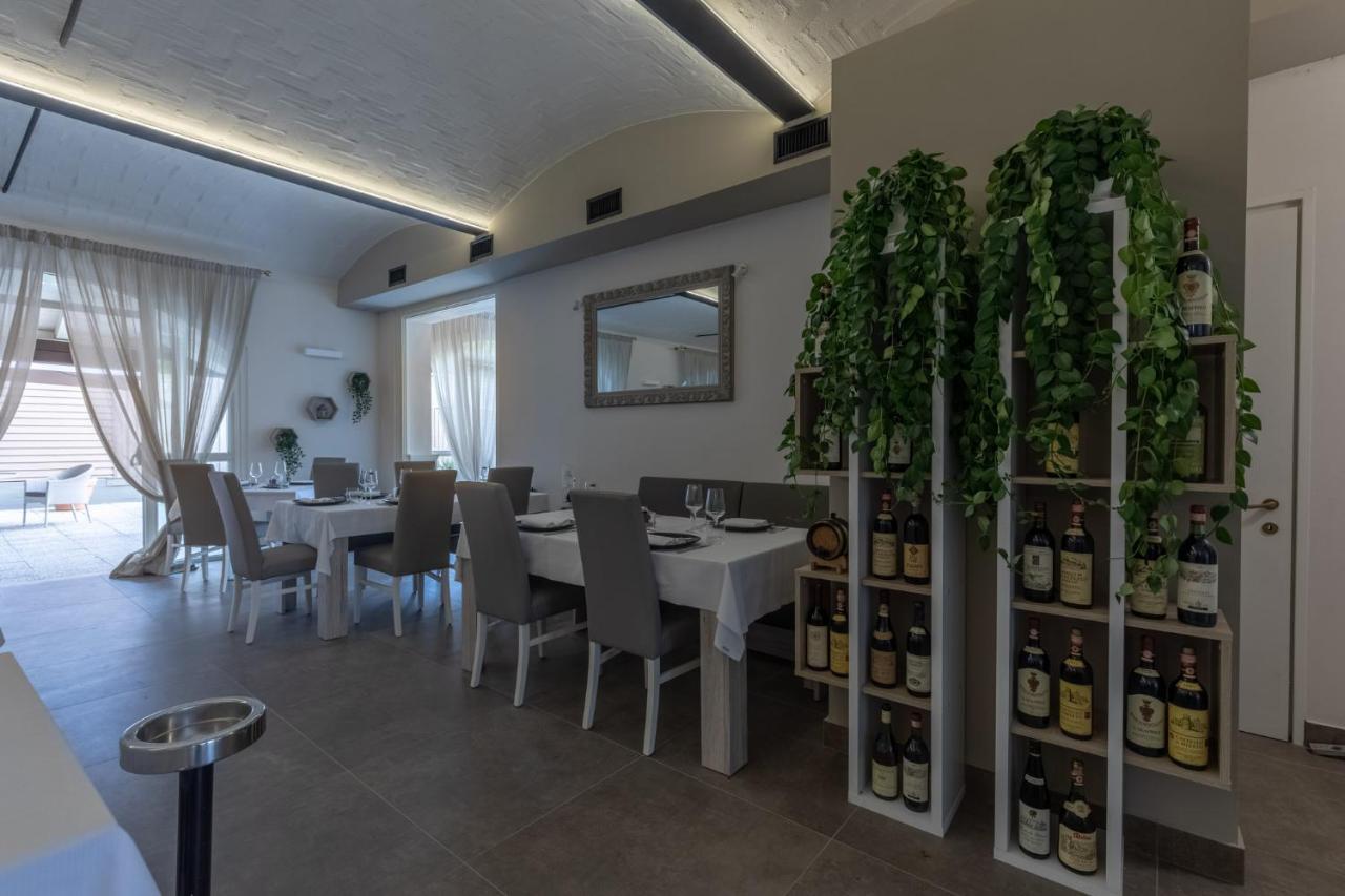 Villa Petra Novellara Exteriér fotografie