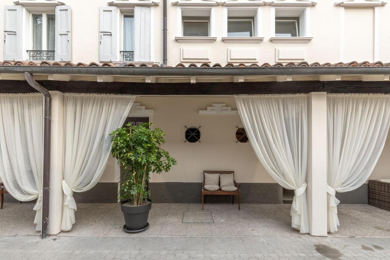 Villa Petra Novellara Exteriér fotografie