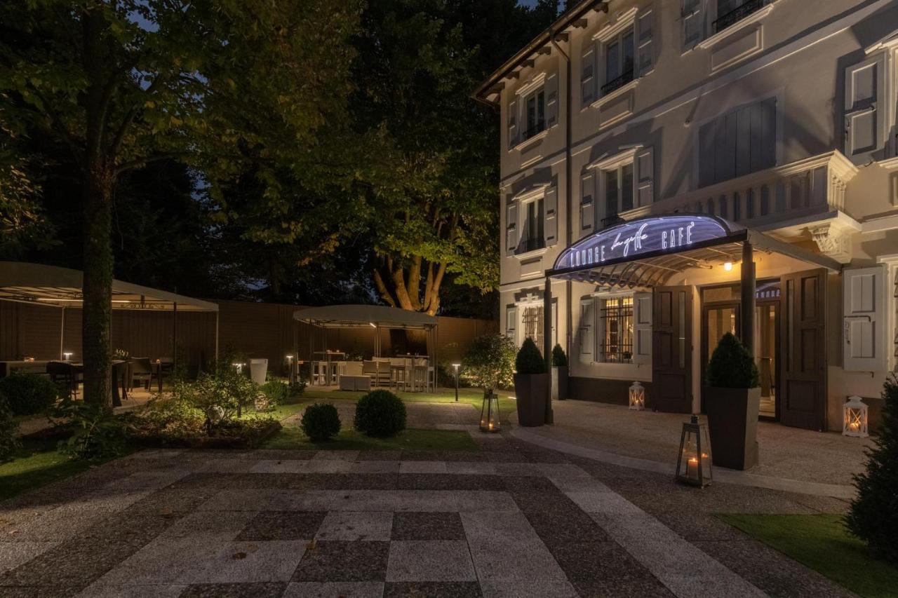 Villa Petra Novellara Exteriér fotografie