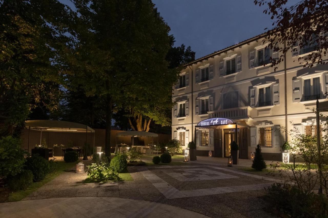 Villa Petra Novellara Exteriér fotografie