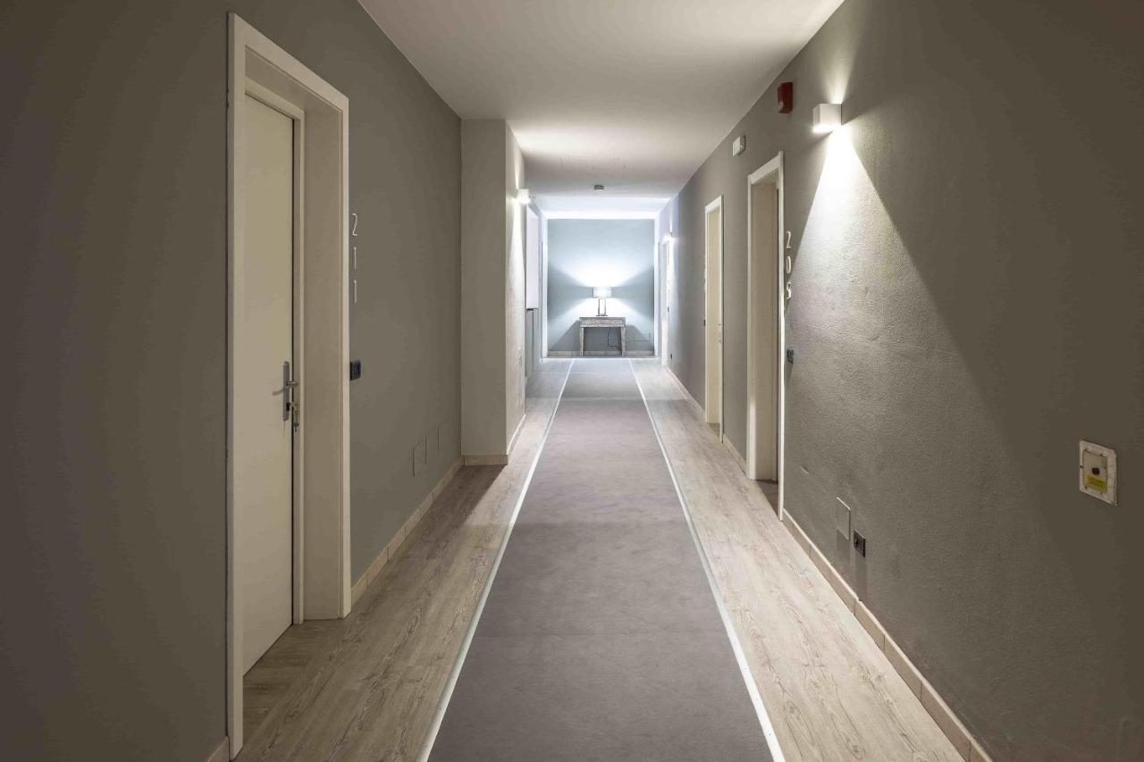 Villa Petra Novellara Exteriér fotografie