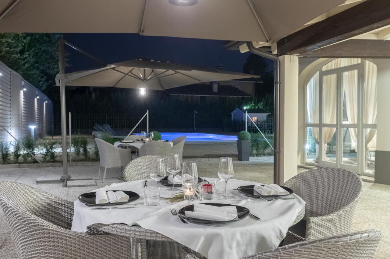 Villa Petra Novellara Exteriér fotografie