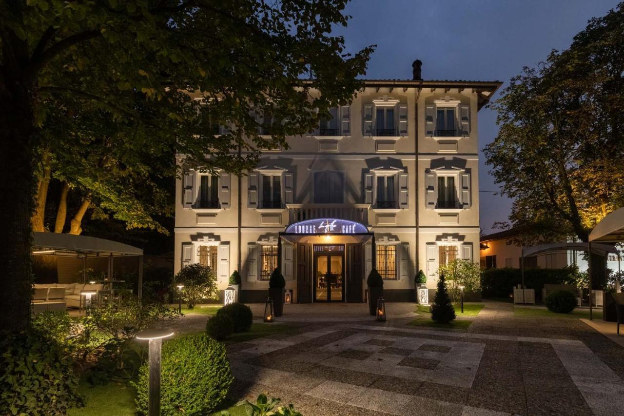 Villa Petra Novellara Exteriér fotografie