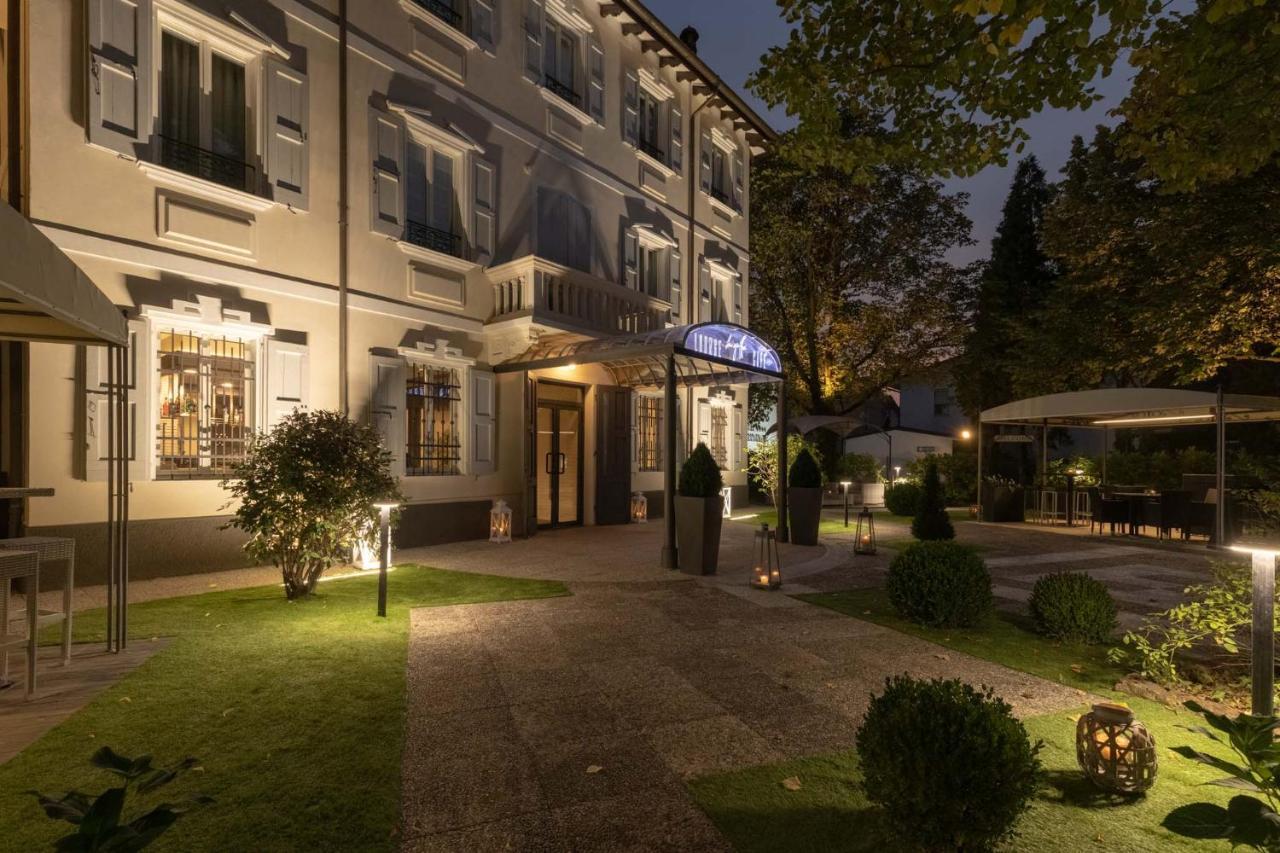 Villa Petra Novellara Exteriér fotografie