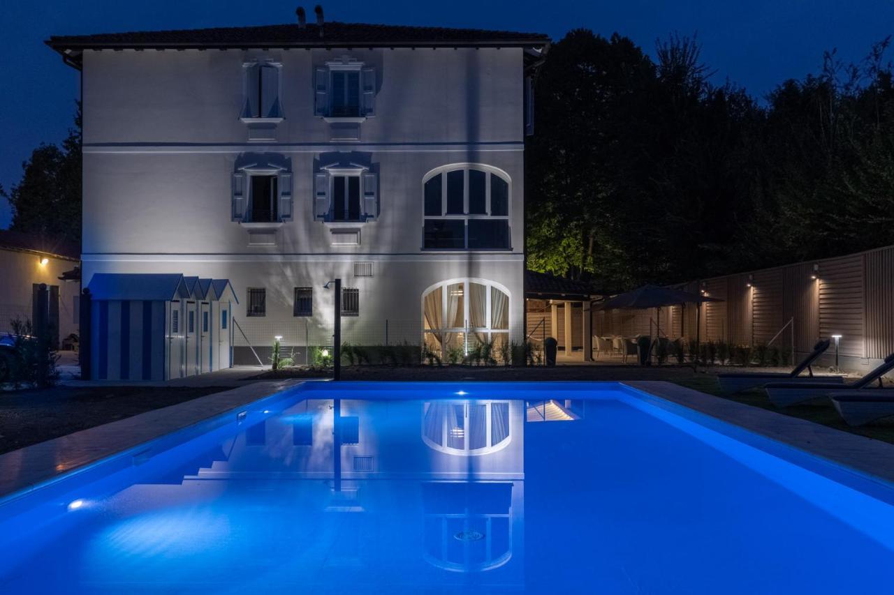 Villa Petra Novellara Exteriér fotografie
